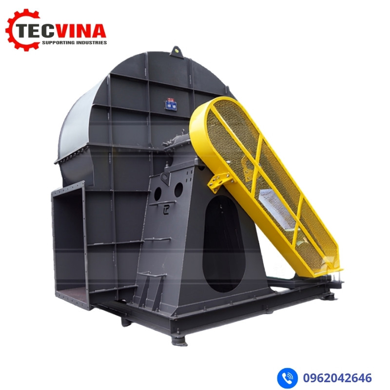 Quạt ly tâm hút khói hành lang CEN-1-L